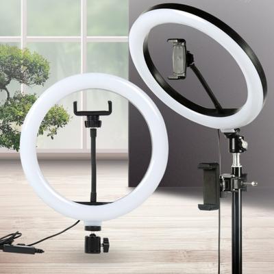 26cm Kamera Handy Ringlicht USB Fotografie LED Fülllicht für Selfie Make-up