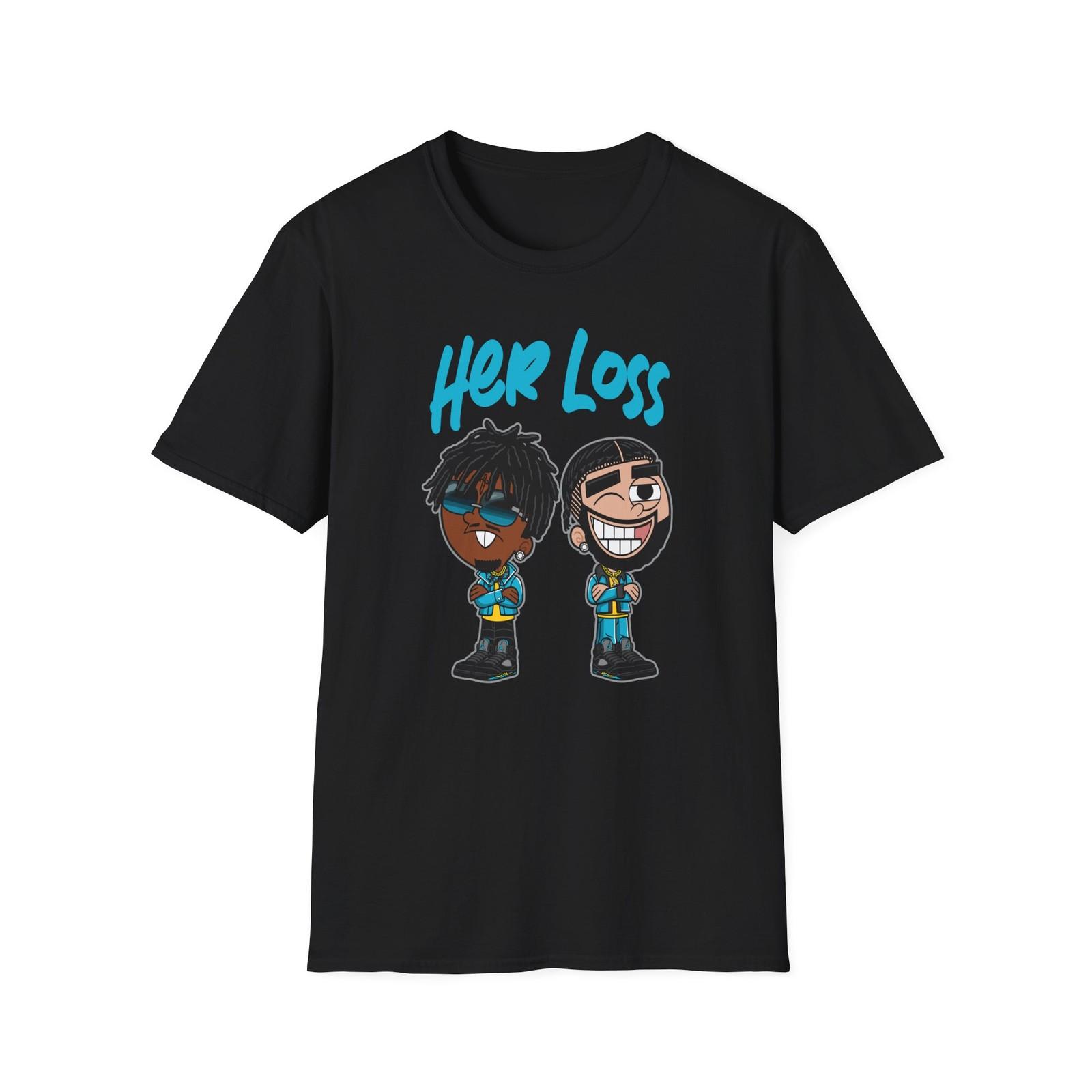 Her Loss | Adult Shirt | Teen Shirt | Trending | Birthday Gift S