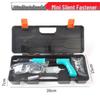 Green Silent Mini Ceiling Nail Gun Tool