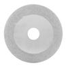 100x20mm Diamond Grinding Disc Wheel for Cutting Aluminum Tubes Wooden Products Glass