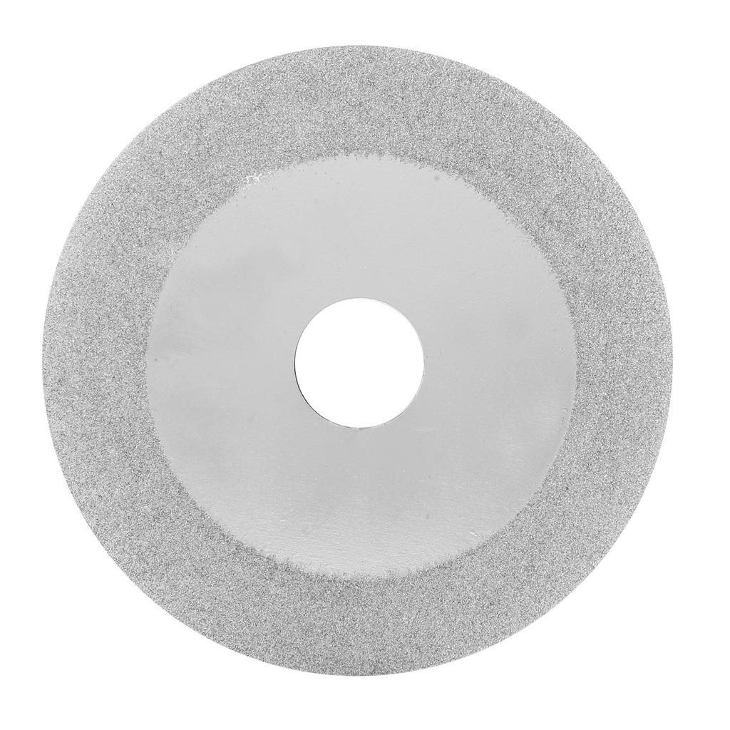 100x20mm Diamond Grinding Disc Wheel for Cutting Aluminum Tubes Wooden Products Glass