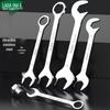 LAOA Stainless Steel Mini Combination Wrench