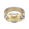 Anello Hanayama Null Huzzle Cast