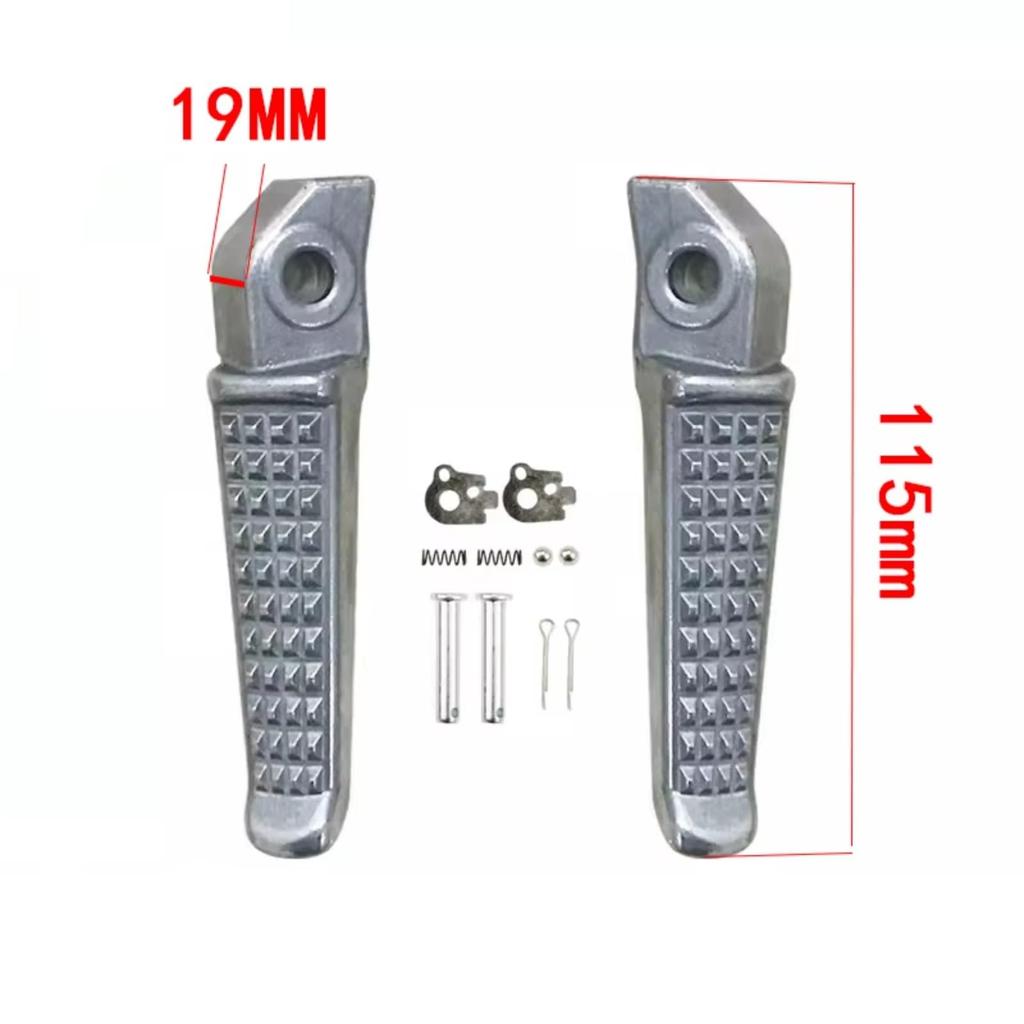 Motorcycle Footrest For CB400 For VTEC For Hornet 250 Motorcycle Front or Rear Footrest