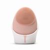 Factory Price Waterproof  IPX6 Silicone Ultrasonic Facial Cleansing Brush Facial Deep Pore Skin Care Scrub Cleanser Tool