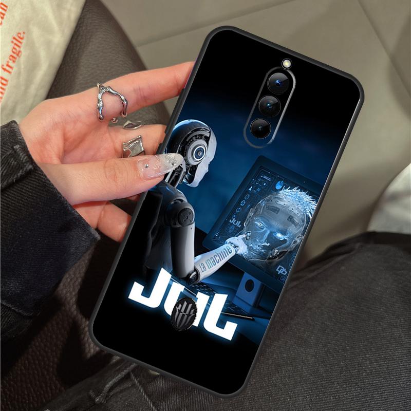 JUL C'est pas des LOL Case For ZTE Nubia RedMagic 11 9 8 10 Pro Plus 8S 9S 10S Pro 5G 5S 6 7 6S 7S Pro 10 Air Cover