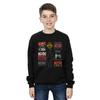 AC/DC Boys Art Collection Sweatshirt