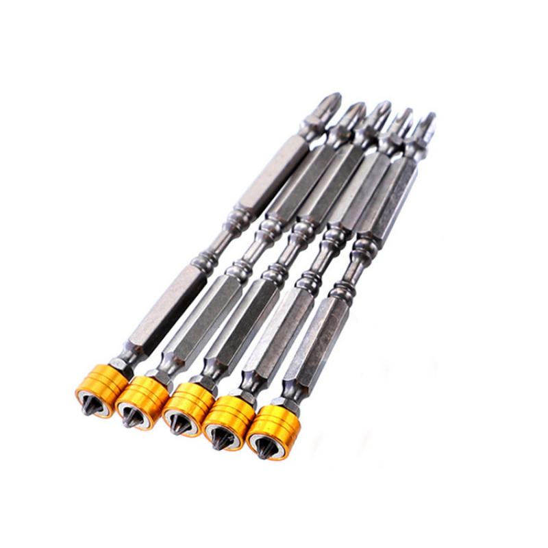 Neu 65mm Sechskantschaft Drywall Magnetische Schraubendreher Bit Schraubendreher Neu 65mm Sechskantschaft Drywall Magnetische Schraubendreher Bit Schraubendreher