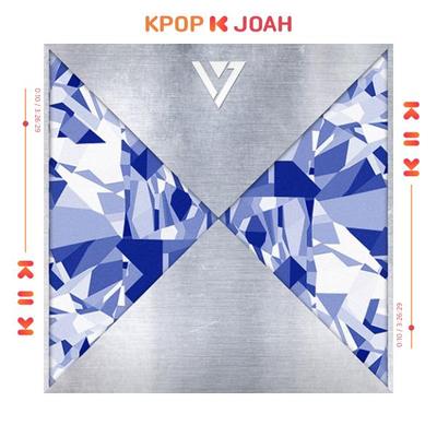Das 1. Mini-Album [17 CARAT]