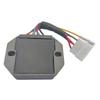 Yanmar 119653-7771011 119640-77711 RS5121 Motorcycle Voltage Regulator Rectifier Accessories Motorcycle