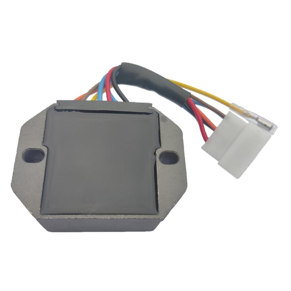 Yanmar 119653-7771011 119640-77711 RS5121 Motorcycle Voltage Regulator Rectifier Accessories Motorcycle