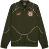 Manchester City FTBLStatement FW24 Jackets & Coats Men's Green 777794-29