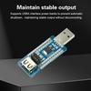 USB A Powerbank Virtuelle Last Anti-Abschaltmodul Ladeschutzwerkzeug/DC5V Stromversorgungserweiterung USB Stromverteilermodul