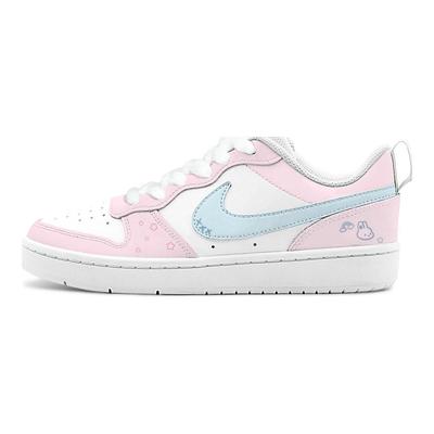 Court Borough 2 Big Fish Manufacturing, Pink Cloud Shoes BQ5448-100