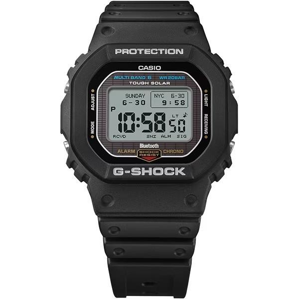 Casio G-SHOCK GW-BX5600-1JF MIP LCD Tough Solar Bluetooth Multiband 6 JDM