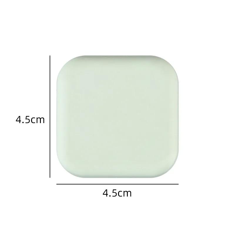 Door Stopper Silicone Handle Bumpers Self Adhesive Mute Anti-Shock Protection Porte Pad Home Improvement Wall Protector Pad