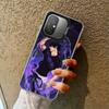 Anime Fushiguro Toji JUJUSU Soft Phone Case for Xiaomi Redmi 15C 15 14C 13C 12C Poco X5 X6 X7 Pro X3 F8 F7 Ultra M8 13 12 Cover