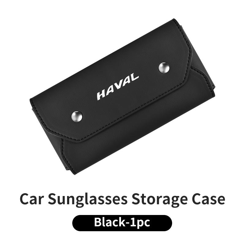 

Car Sunglasses Holder Glasses Clip Eyeglasses Box Accessories For Great Wall Haval F7 H6 H2 H3 H5 H7 2026 H8 H9 2025 M4 F7X