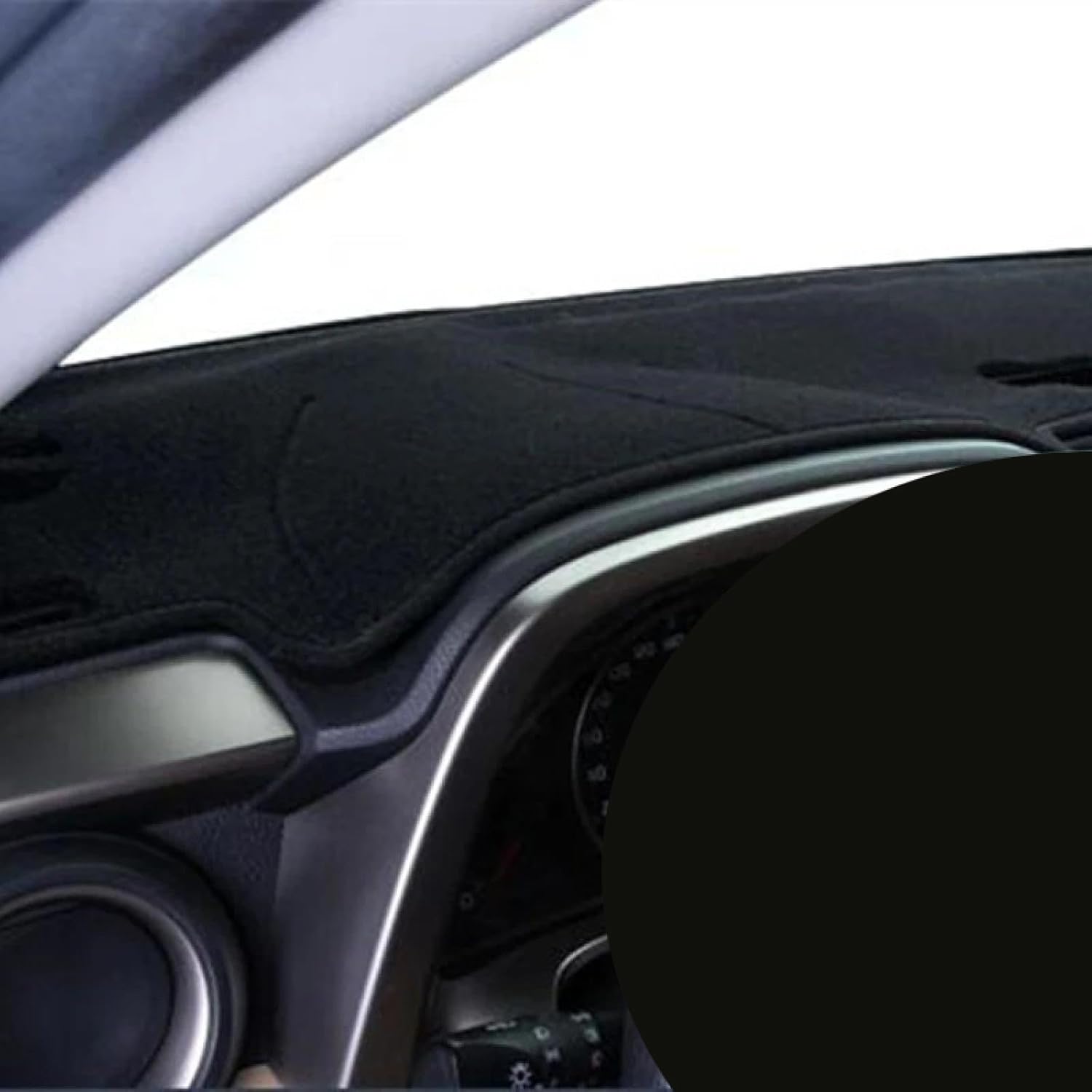 

Чехол на приборную панель автомобиля для H&onda Odyssey 2016-2019 Коврик на приборную панель автомобиля Защита Подушка Коврики Аксессуары