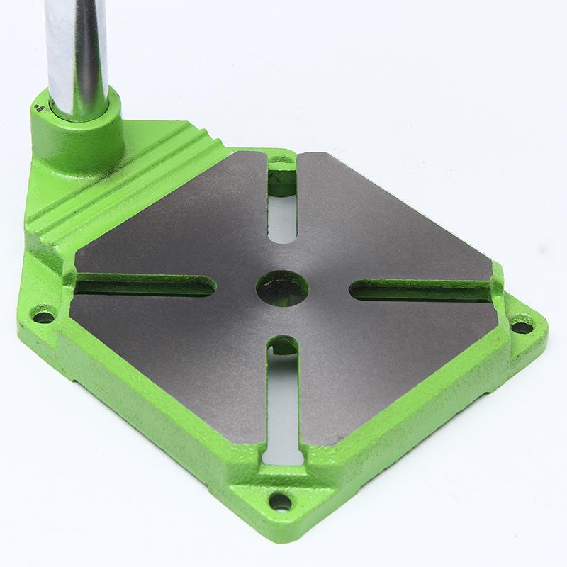 Kompakte Tischbohrmaschine mit Multifunktionsständer