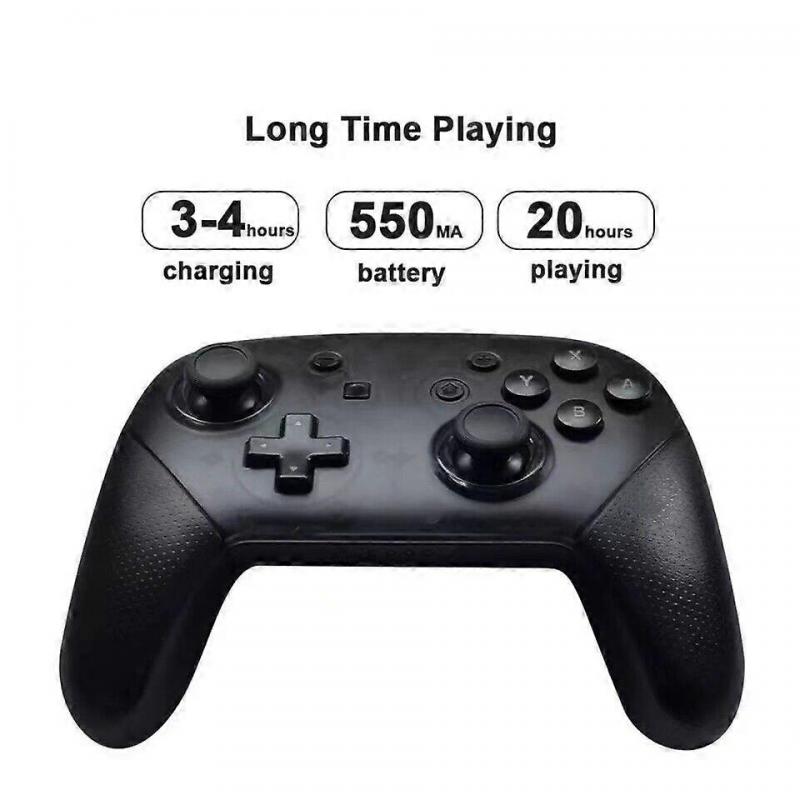 For Switch Console New Wireless Pro Controller Game- W - Wireless Pro Controller for Nintendo Switch