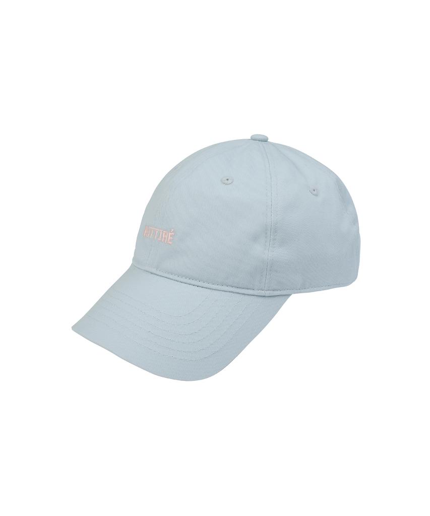 Matile Basic Logo Cap / Sky Blue
