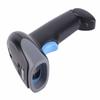 BT 2.4G Wireless 1D 2D Barcode Scanner Reader Accurate Fast Light Buzzer Alarm QR Code Scanner for Warehouse Delivery