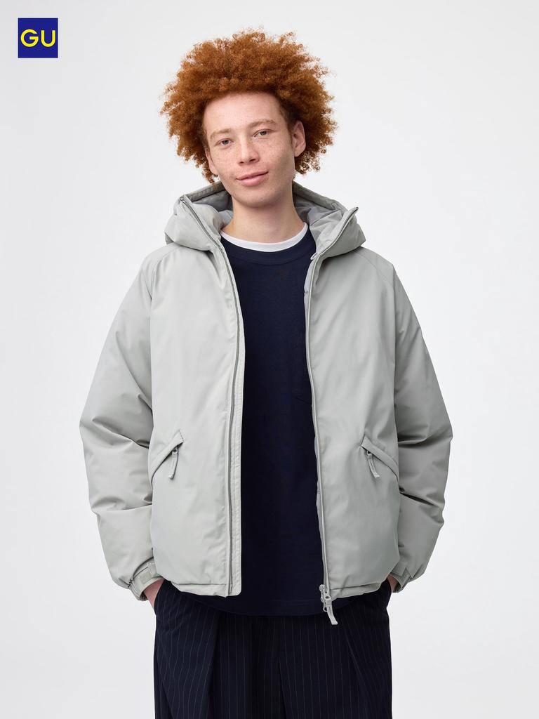 Uniqlo Gu Warm Padded Parka
