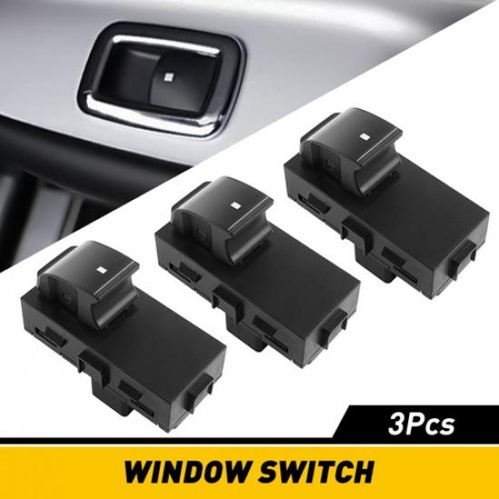 Master Power Window Switch for Chevrolet Silverado Sierra GMC Passenger 3x