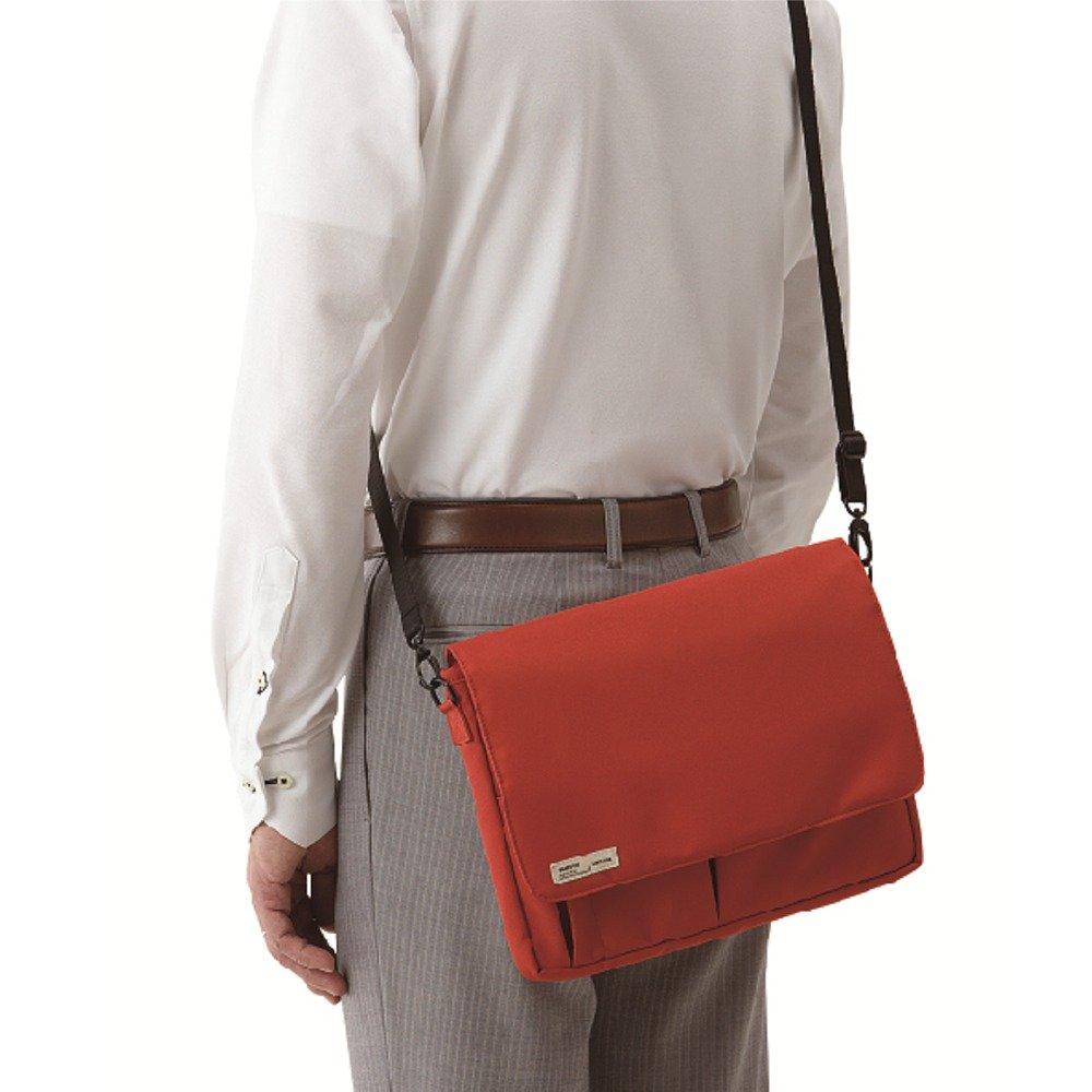 LIHIT LAB Smart Fit Shoulder Strap A7578 20mm Wide Black,