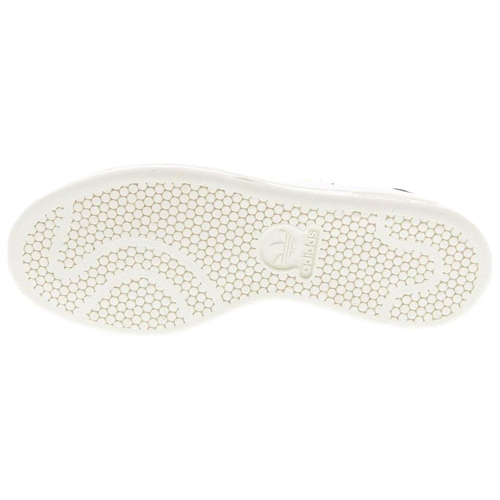 adidas Originální Stan Smith Pohodlné Všestranné Protiskluzové Odolné Nízké Tenisky Pánské Tenisky Bílé AQ4651