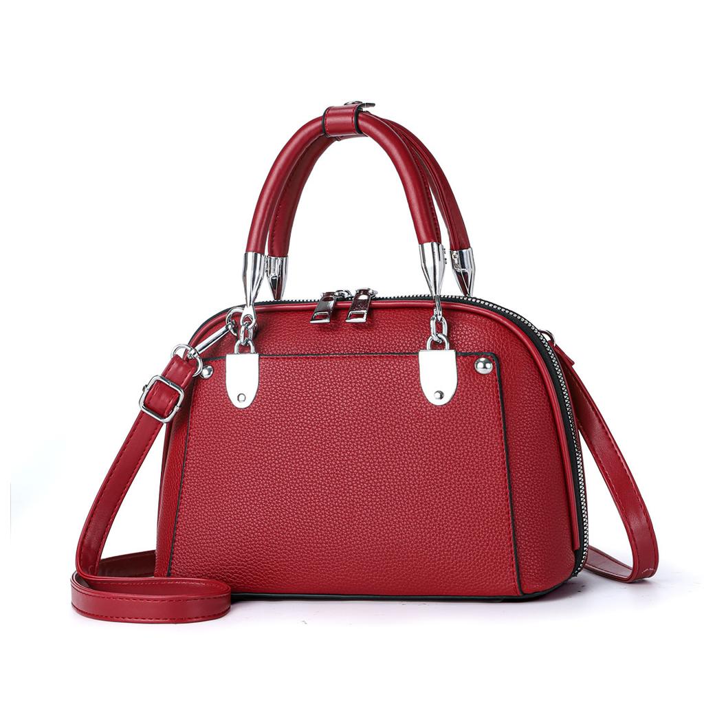 Portable shoulder messenger bag simple women trend bag versatile lightweight bag women