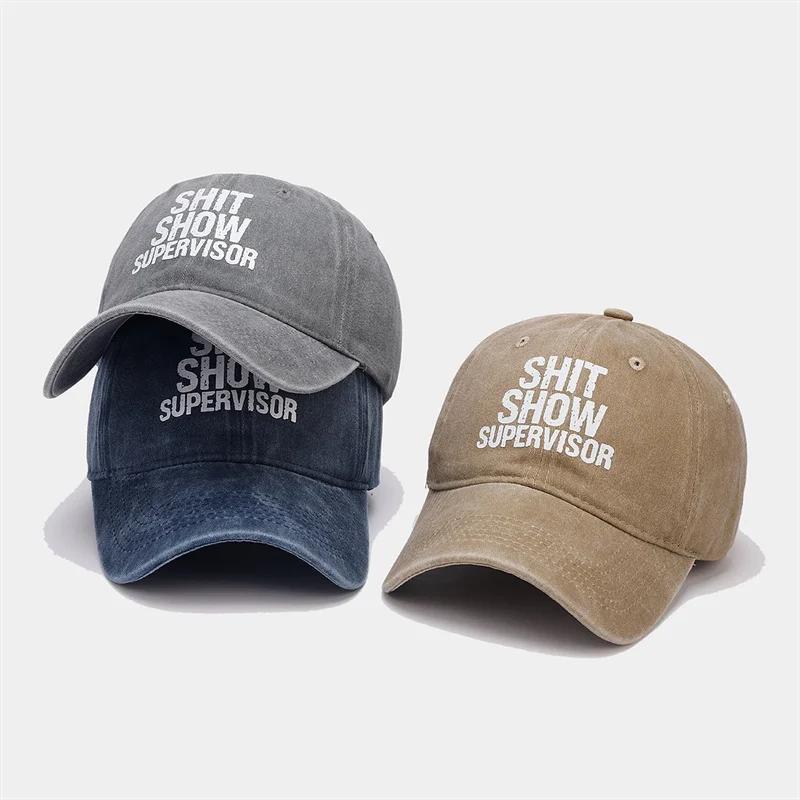 Spring and Summer Cotton Letter Print Casquette Baseball Cap Adjustable Outdoor Snapback Hats for Men and Women 261