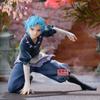 Banpresto Collectible Action Figure Aqua Oshinoko Touki Version 12cm BP89691P Multicolor Optimal for Anime Fans - -