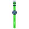Swatch Flick Flak NEONBRICK FCSP132 Green Watch Boys'