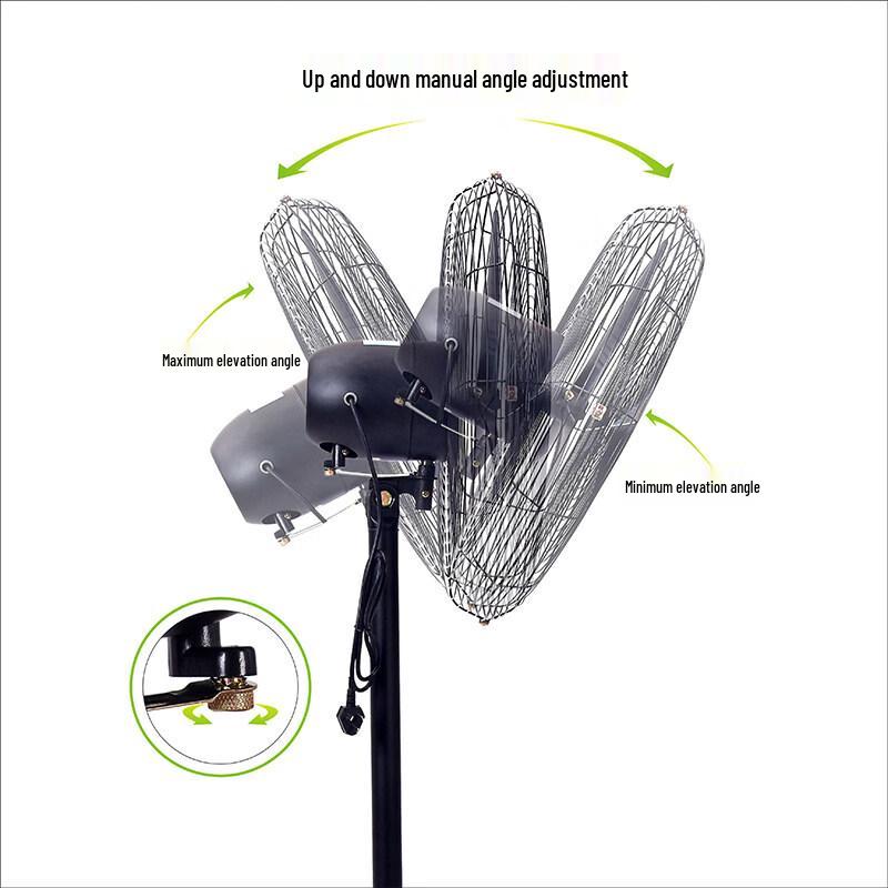 Jundingying Industriële Vloerventilator