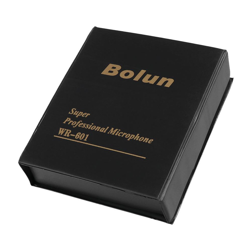 Audio Meeting Speaker FM Transmitter Receiver Clip Mic System Lavalier Lapel Wireless Microphone