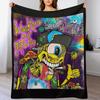 Subtronics Throw Blanket Blankets Ands Weighted Giant Sofa Decoratives Blankets