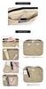 Sac bandoulière Hemmings PEANUTS Mini Bandoulière Beige clair 15 x x 5 cm 1081001 Env.. 19,5