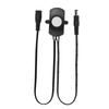 5A DC 6‑24V Mini PIR Infrarot Bewegungsmelder Detektor Schalter LED Streifen Automatischer Schalter Schwarz