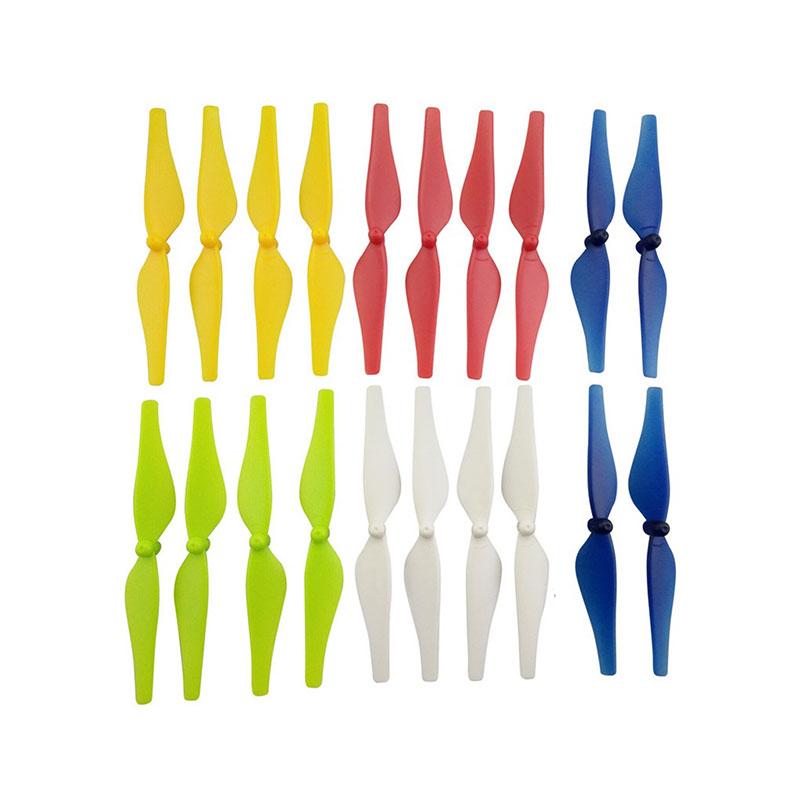 4Pcs Quick Release Drone Propellers For Dji Tello Mini Drone Propeller