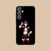 Mato seihei Yakumo Ezo Matte TPU Mobile Phone Case for Samsung Galaxy S26 S25 S24 S23 S22 S21 S20 Note20 Plus FE Ultra Colorful