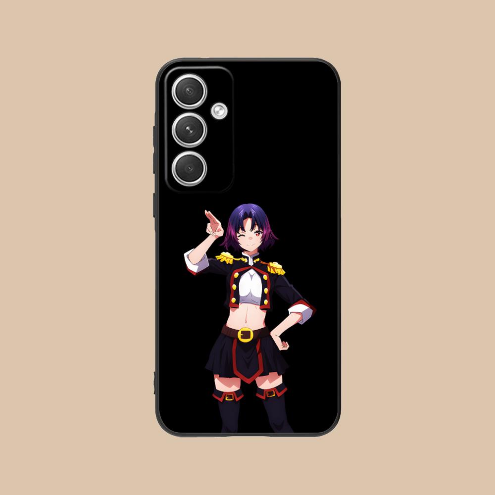 Mato seihei Yakumo Ezo Matte TPU Mobile Phone Case for Samsung Galaxy S26 S25 S24 S23 S22 S21 S20 Note20 Plus FE Ultra Colorful