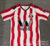 25-26 Premier League West Ham La Liga Sevilla Serie A Calia Bundesliga Ligue 1 Monaco Eredivisie jersey