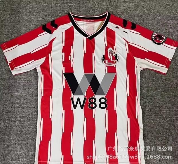 25-26 Premier League West Ham La Liga Sevilla Serie A Calia Bundesliga Ligue 1 Monaco Eredivisie jersey