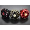Daiwa Slp Works (Daiwa Slp Works) handle knob SLPW aluminum round knob L electric/double shaft re...