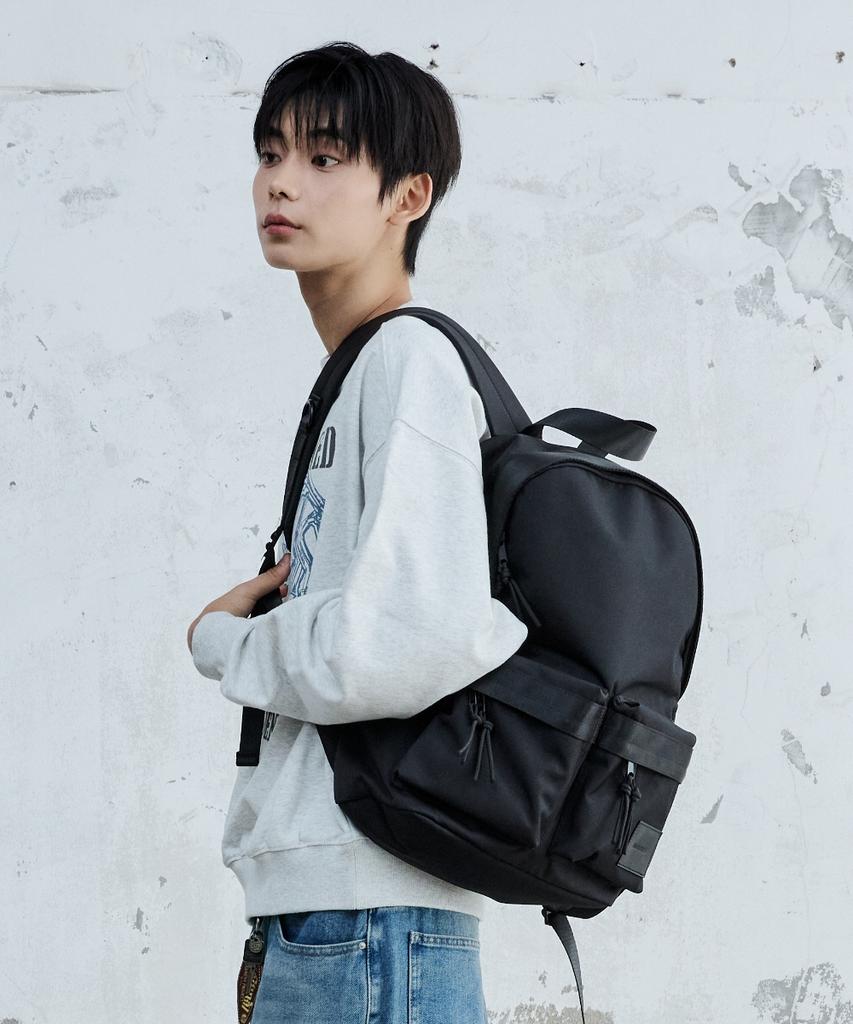 Maison Mined Two Pocket Backpack