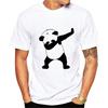 2019 Summer Fashion Dabbing Unicorn TShirt  Men Funny T Shirts Dabbing Hip Pop UnicornCatZebra Tops Tee  Gt184