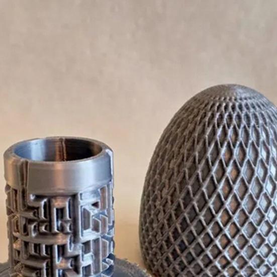 Eiförmige Labyrinth-Geschenkbox Stressabbau Pädagogisches 3D-gedrucktes Labyrinth-Ei mit Geheimfach Geld Bargeld Puzzlebox Geburtstage Ostergeschenk