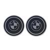 7 Color LED Car Cup Holder Light Luminous Coaster Water Cup Pad For BMW M M3 M5 M6 M2 X1 X2 X3 X5 X6 X4 E30 E39 E46 E53 E60 F10